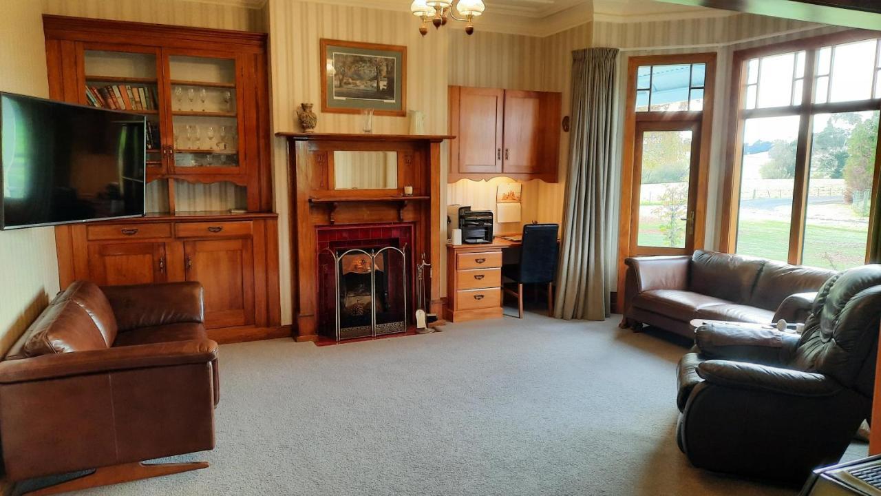 Greenfield Country Homestay Pukeawa Kültér fotó