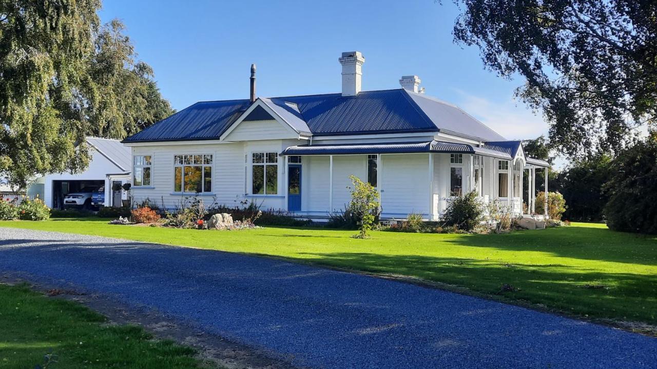 Greenfield Country Homestay Pukeawa Kültér fotó