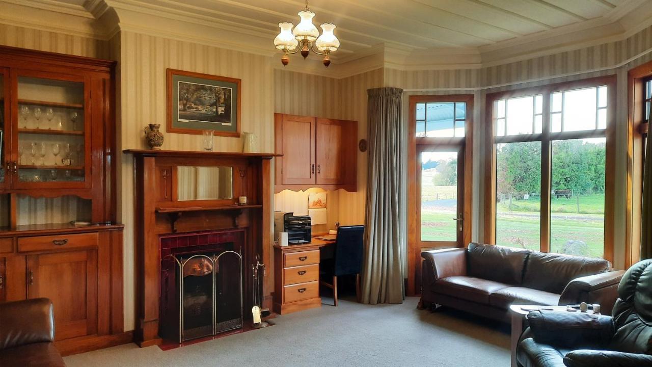 Greenfield Country Homestay Pukeawa Kültér fotó